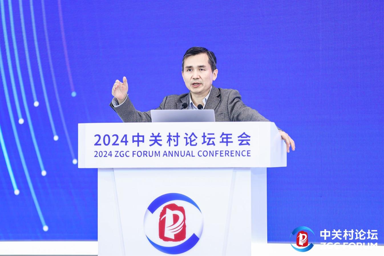 阿里云智能集团副总裁安筱鹏：中国没有“百模大战”